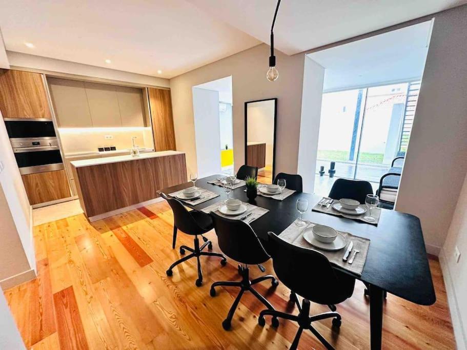 Lisbon Marques De Pombal Top Flat Great Locations City Center B Buitenkant foto