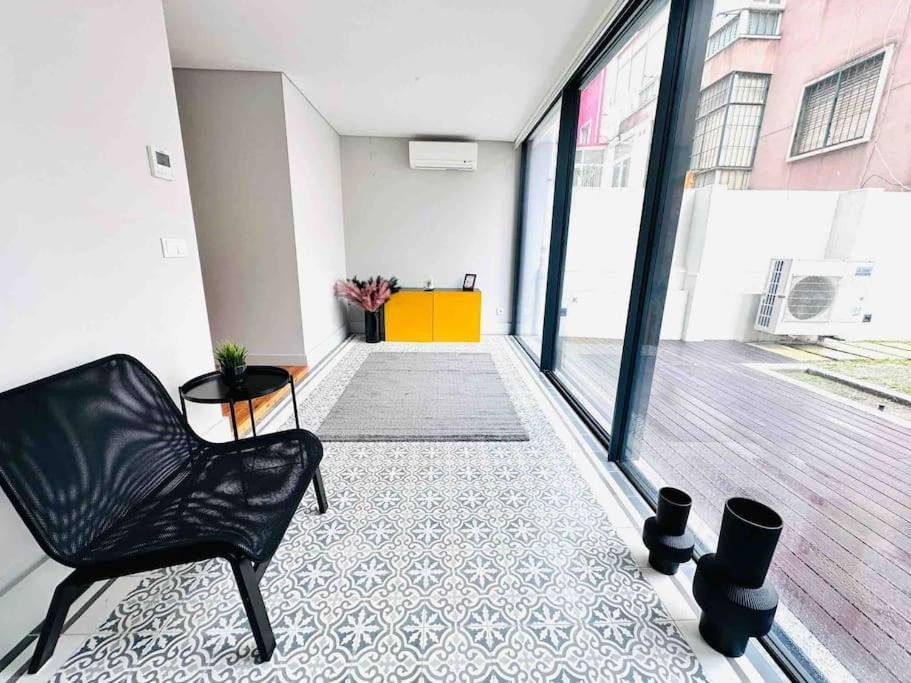 Lisbon Marques De Pombal Top Flat Great Locations City Center B Buitenkant foto
