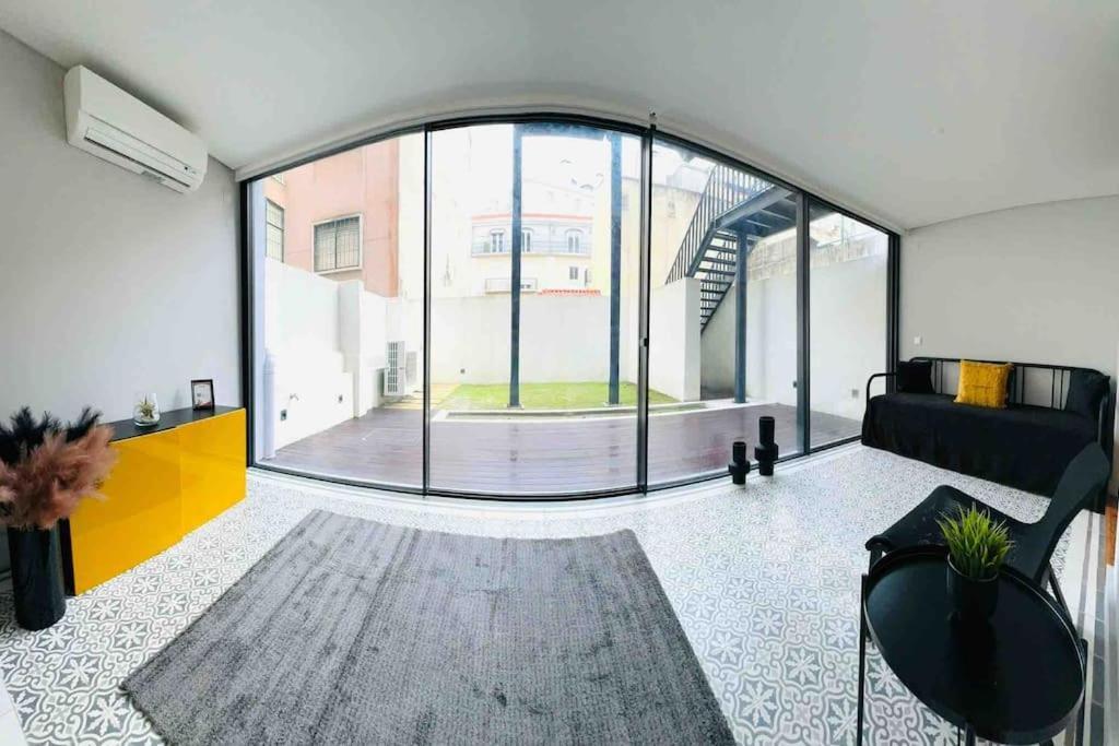 Lisbon Marques De Pombal Top Flat Great Locations City Center B Buitenkant foto