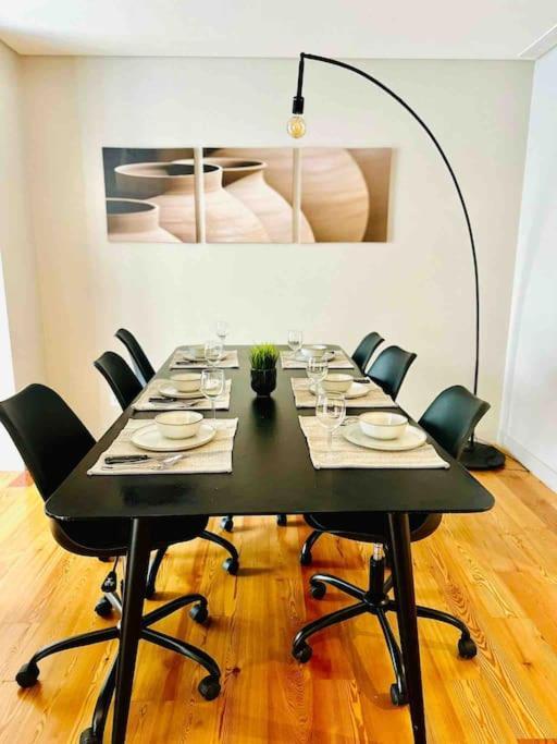 Lisbon Marques De Pombal Top Flat Great Locations City Center B Buitenkant foto