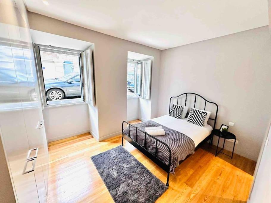 Lisbon Marques De Pombal Top Flat Great Locations City Center B Buitenkant foto