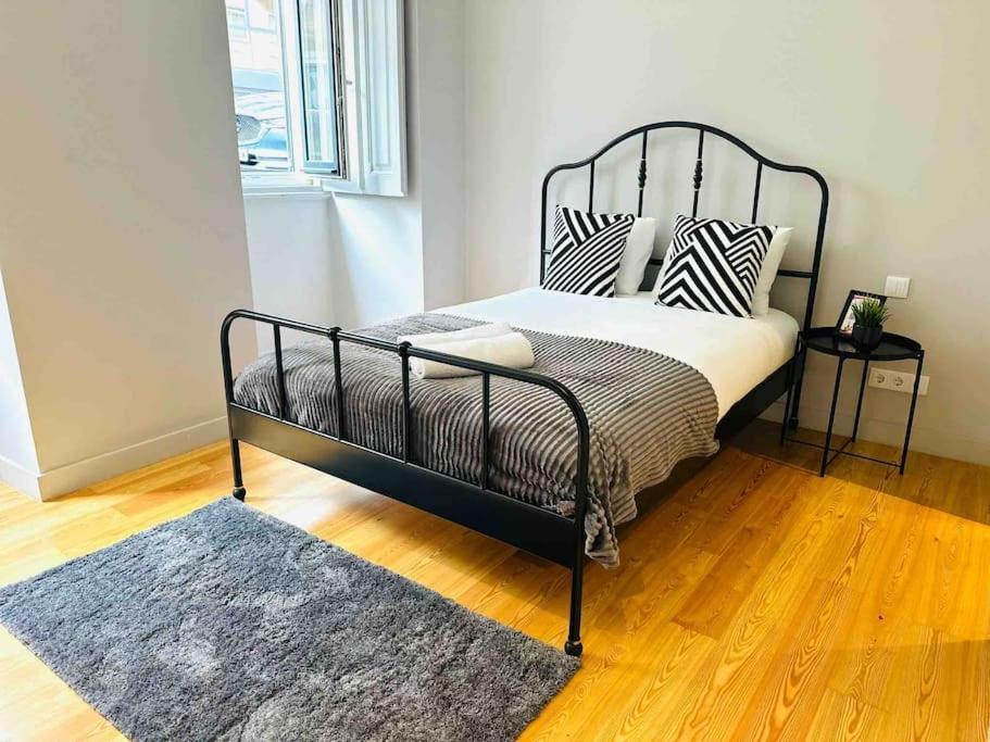 Lisbon Marques De Pombal Top Flat Great Locations City Center B Buitenkant foto