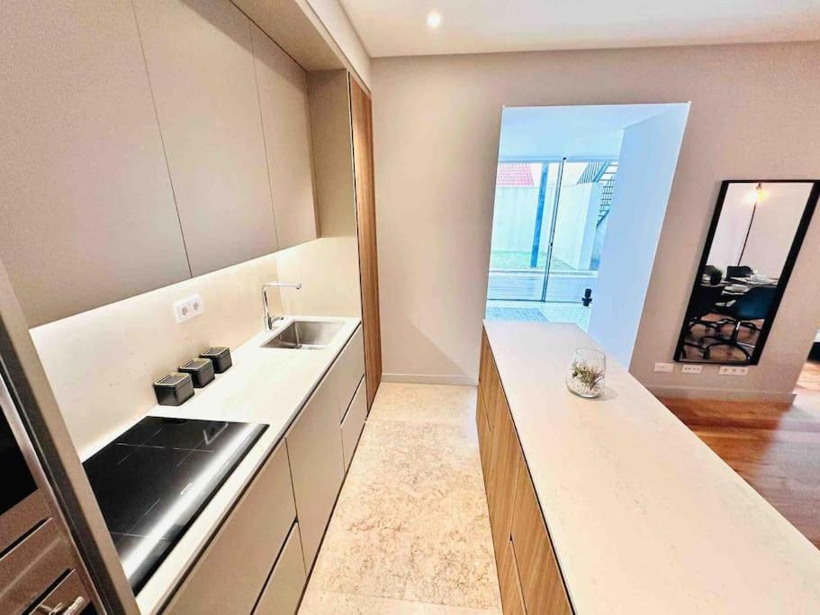 Lisbon Marques De Pombal Top Flat Great Locations City Center B Buitenkant foto
