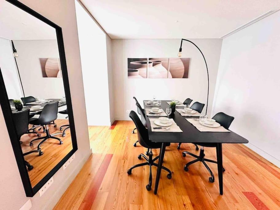 Lisbon Marques De Pombal Top Flat Great Locations City Center B Buitenkant foto