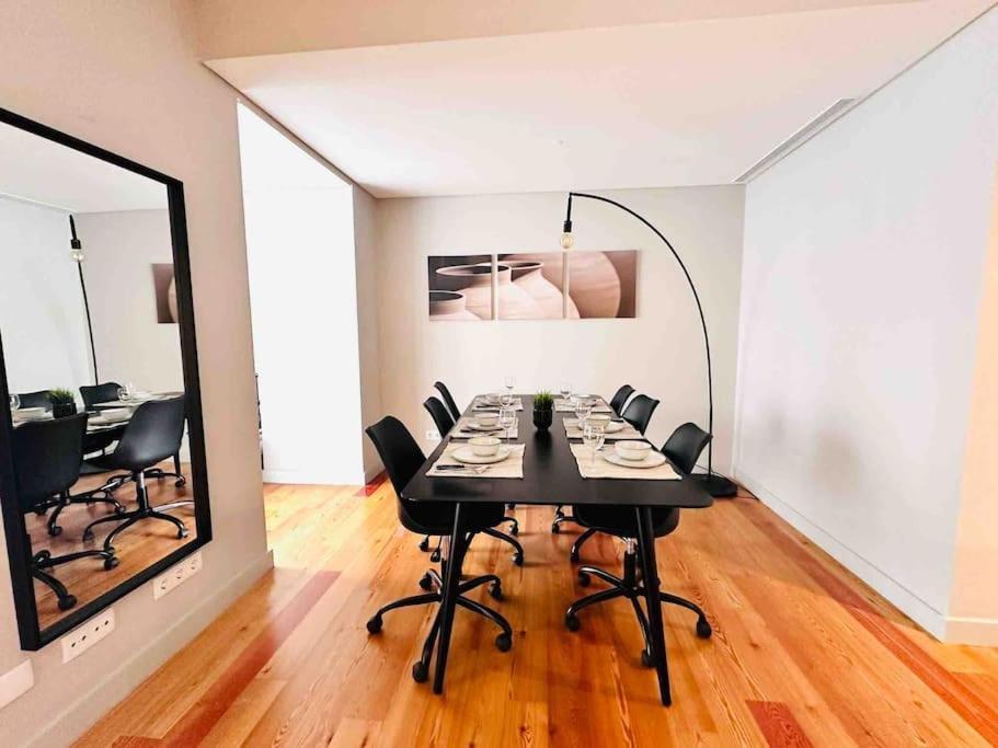 Lisbon Marques De Pombal Top Flat Great Locations City Center B Buitenkant foto