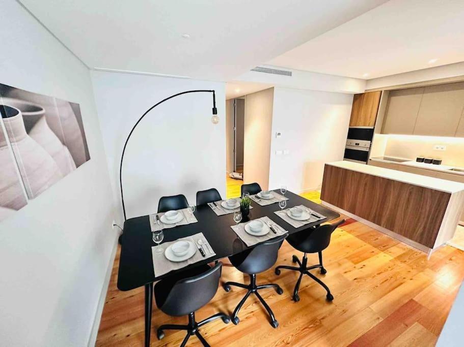 Lisbon Marques De Pombal Top Flat Great Locations City Center B Buitenkant foto