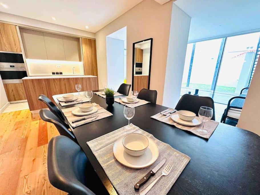 Lisbon Marques De Pombal Top Flat Great Locations City Center B Buitenkant foto