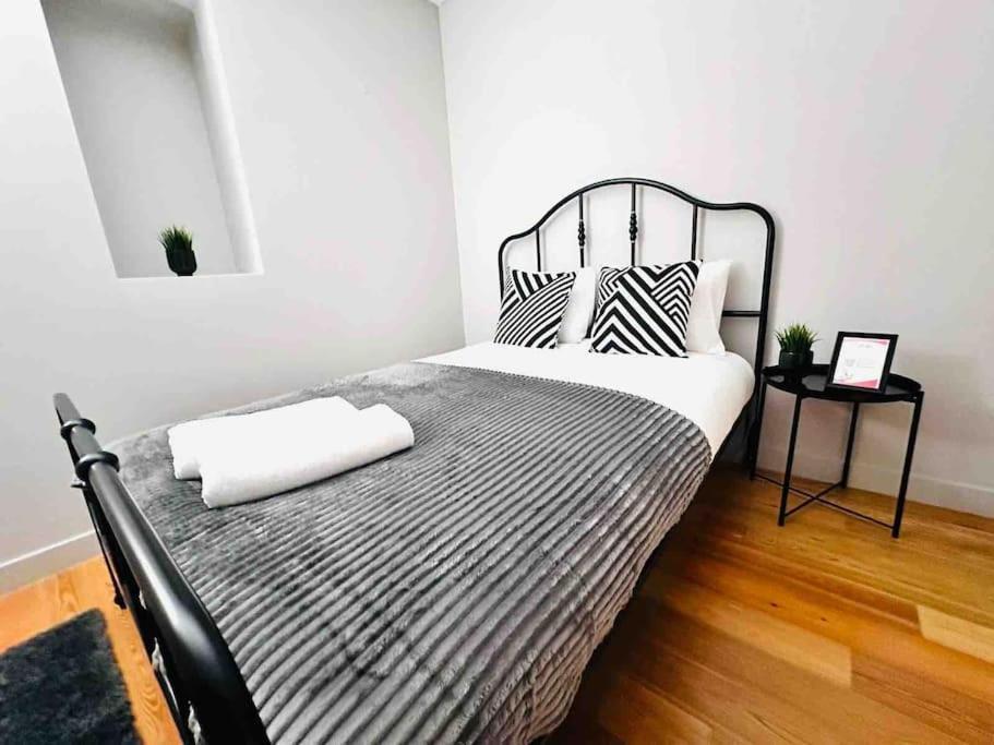 Lisbon Marques De Pombal Top Flat Great Locations City Center B Buitenkant foto