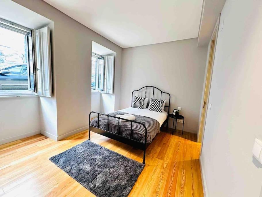 Lisbon Marques De Pombal Top Flat Great Locations City Center B Buitenkant foto