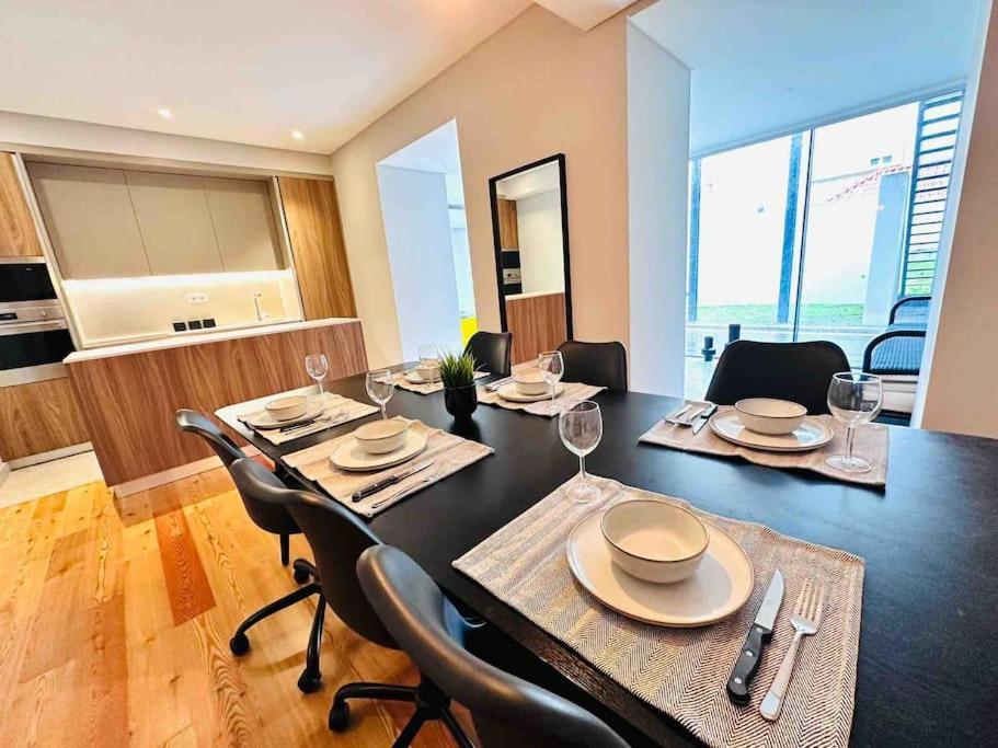 Lisbon Marques De Pombal Top Flat Great Locations City Center B Buitenkant foto