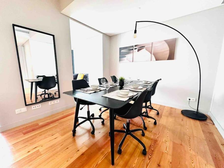 Lisbon Marques De Pombal Top Flat Great Locations City Center B Buitenkant foto