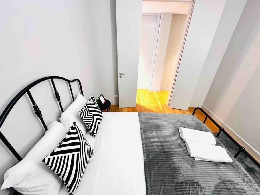 Lisbon Marques De Pombal Top Flat Great Locations City Center B Buitenkant foto