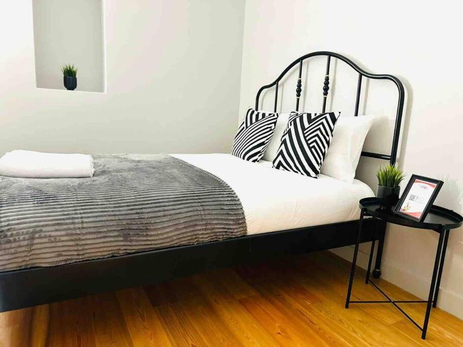 Lisbon Marques De Pombal Top Flat Great Locations City Center B Buitenkant foto
