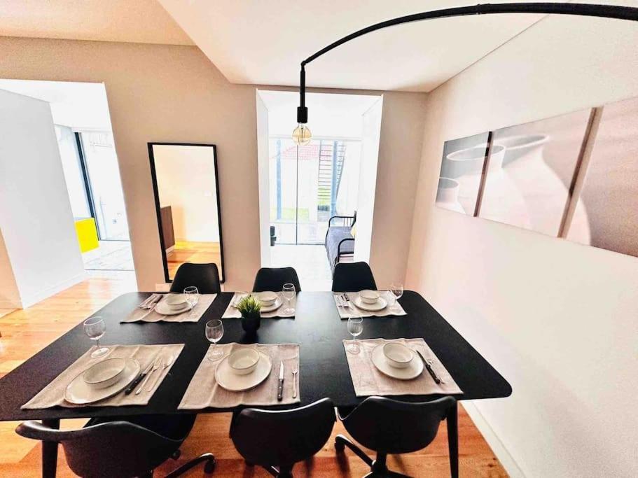Lisbon Marques De Pombal Top Flat Great Locations City Center B Buitenkant foto