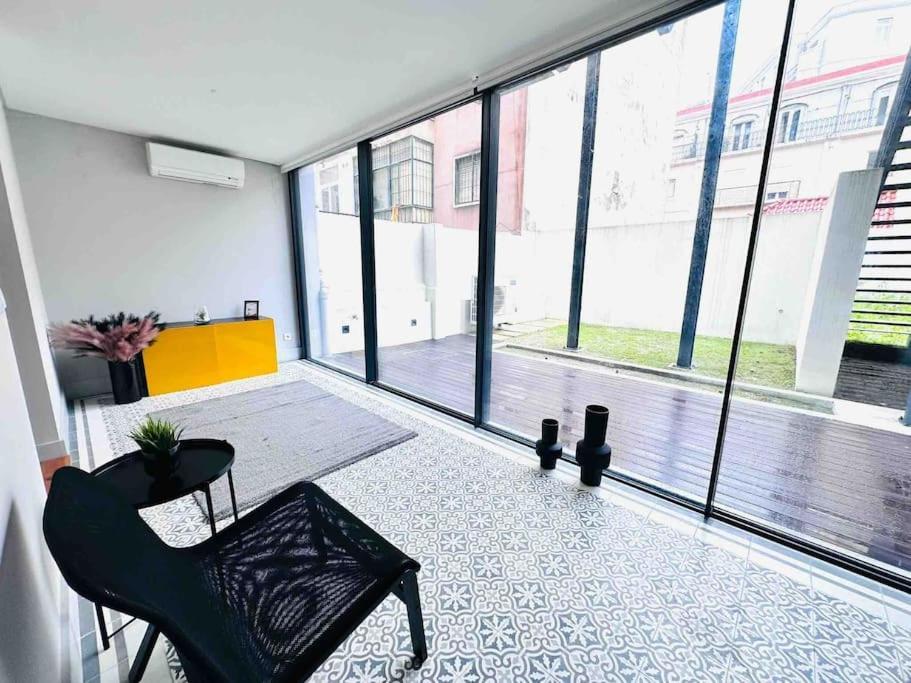 Lisbon Marques De Pombal Top Flat Great Locations City Center B Buitenkant foto