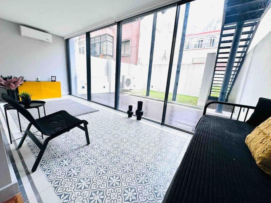 Lisbon Marques De Pombal Top Flat Great Locations City Center B Buitenkant foto